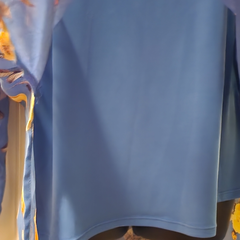 Ladies plus shirt  Alfani - Picture 5 of 5